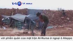 Nhiều người bị thương trong ‘vụ bắn súng’ tại Đức (VOA60)