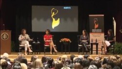نشست زنان موفق ایرانی در دانشگاه نیویورک