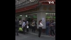 金价大涨 引发泰国居民抛售套现