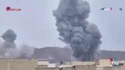 حمله هم‌زمان به نقاطی در شرق تهران؛ از تهرانپارس تا حکیمیه
