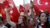 تنش میان ایران و ترکیه افزایش می یابد