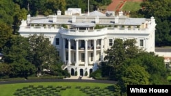 White house