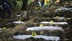 Mass Graves: Human Rights Watch Accuses Rwanda Backed Rebels 