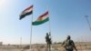 Les forces de Bagdad s'imposent face aux Kurdes dans la province de Kirkouk