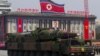 Report: China Shipped Launch Vehicles to N. Korea