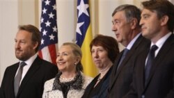 U.S. Supports Serbia-Kosovo Talks