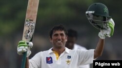 Younis Khan