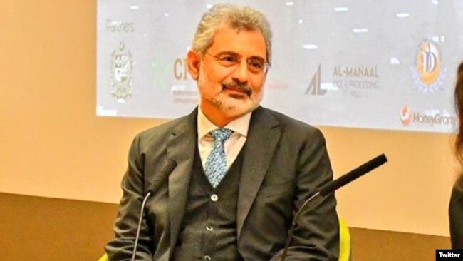 جسٹس قاضی فائز عیسیٰ