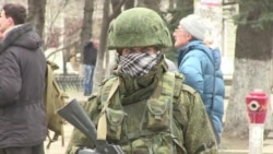 Who Are Those Armed Men in Crimea?