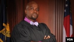 Judge Melvin Johnson