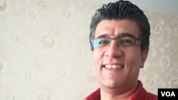 نصرالله لشنی، زندانی ملی مذهبی محبوس در زندان اوین 