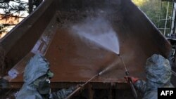 Vazhdojnë përpjekjet për parandalimin e katastrofës toksike në Hungari