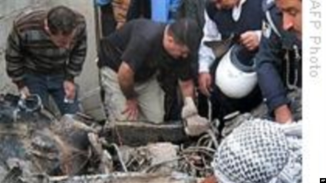 41 загинат во напад во Ирак