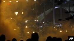 جراحت سربازان ناتو در کوزوفو