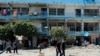停火压力加大之际 以色列称精准打击了藏在一所学校内的哈马斯据点