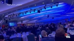  ویدیوی خبرنگار صدای آمریکا از محل مراسم شام انجمن خبرنگاران کاخ سفید ۲۰۲۶ پس از حادثه تیراندازی