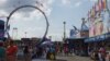 Grounds at Montgomery County Fair