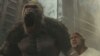 หนังแอ็คชั่น “Rampage” เรื่องการถล่มเมืองของลิงกอริลลาเผือก ทำรายได้อันดับหนึ่ง 