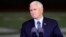 FILE - Vice President Mike Pence speaks in Floresville, Texas, Nov. 8, 2017. Pence is carving out a role as a presidential envoy for Donald Trump.