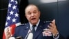 FILE - U.S. General Philip Breedlove, NATO Supreme Allied Commander Europe, speaks during a news conference in Kyiv, Ukraine, Nov. 26, 2014. 