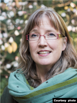 Anne Murphy, Associate Professor and Chair of Punjabi Language, Literature and Sikh studies at the University of British Columbia. (Photo: Courtesy of University of British Columbia).