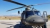 Helikopter Bell 412 EPI, jedan od dva koji su stigli u Crnu Goru, namenjeni Vazduhoplovnim snagama Crne Gore, 10. septembra 2018.
