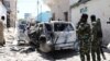 Jubir Pemerintah dan Mantan Jurnalis Terluka dalam Serangan Bom di Somalia