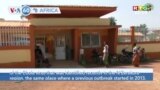 VOA60 Africa - Guinea Sees First Ebola Deaths Since 2016