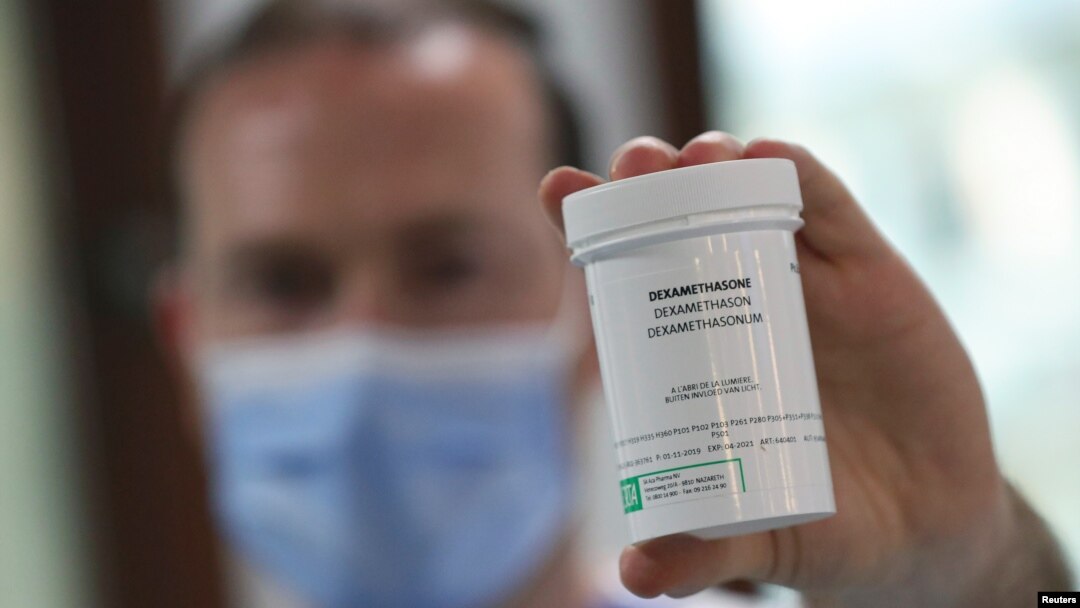 Obat Dexamethasone mengurangi risiko kematian akibat Covid-19. (Foto: ilustrasi). 