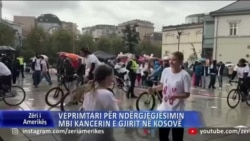 Kosovë, veprimtari për ndërgjegjësimin mbi kancerin e gjirit