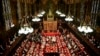  Houses of Parliament in London are shown on May 10, 2022. After Jan. 16, 2024, an estimated 3.5 million Britons living overseas will be eligible to vote in United Kingdom general elections.