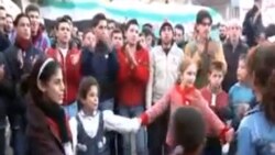 Suriye'deki Şiddet Olayları En Çok Çocukları Etkiliyor