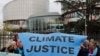 Mujeres suizas logran una victoria histórica en un fallo judicial sobre clima