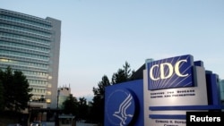 Una vista general de la sede de los Centros para el Control y la Prevención de Enfermedades (CDC) de EE. UU. en Atlanta, Georgia, el 30 de septiembre de 2014.