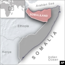 Somaliland Pushes for International Recognition