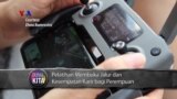 VOA Dunia Kita: Pencapaian dan Hal Baru di Tahun Baru (2)