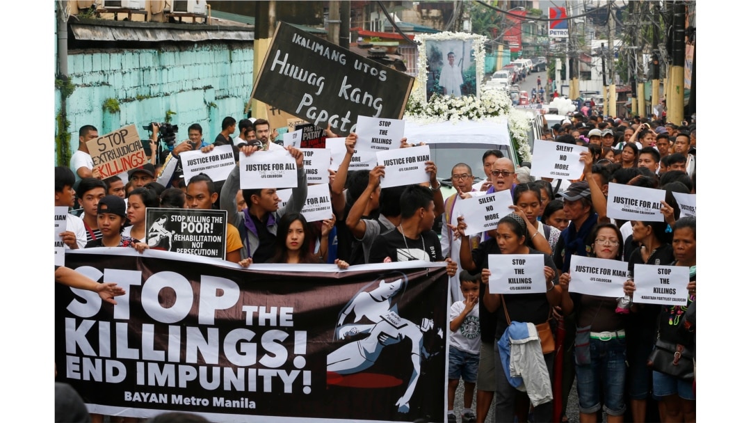 Extrajudicial Killing What An Extrajudicial Killing Tells Us About