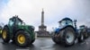 Berlin: Protesti 10 000 njemačkih farmera 