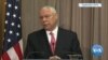 Colin Powell, First Black US Secretary of State and Top Military Officer, Dies