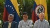 Colombia y ELN se reúnen en Caracas en momento de tensión
