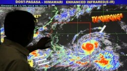 VOA Asia - Big storms threaten to cause big problems