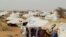 FILE: Tents set up by the United Nations High Commissioner for Refugees (UNHCR) are seen in a refugee camp for Malians in Mbera, Mauritania, about 40 km (25 miles) from the border with Mali. Taken 5.23.2012