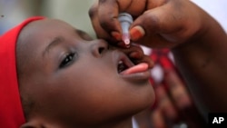 Nigeria Polio