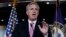 资料照：众议院少数党领袖麦卡锡（Rep. Kevin McCarthy, R-CA）2019年5月2日在国会山召开记者会。
