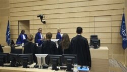 [인터뷰 오디오 듣기] 박선기 전 국제형사재판소 재판관