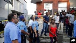 費城天普大學附近有人向警察開槍