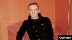 Journalist Stanislav Aseyev (Vasin) is seen in an undated picture. (Courtesy - vilneslovo.com)