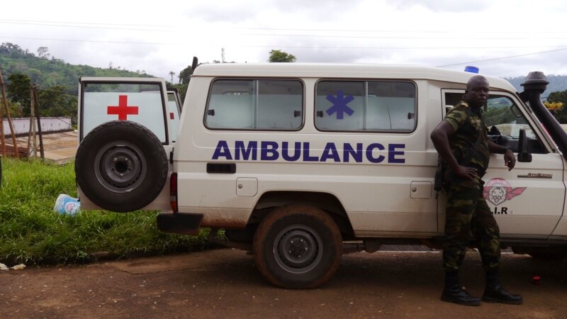 Cameroun : au moins 11 morts dans un affaissement de terrain à Yaoundé