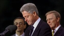 Bill Clinton impeachment