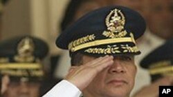 ຜູ້ບັນຊາການກອງທັບຟີລິບປິນນາຍພົນ Eduardo Oban